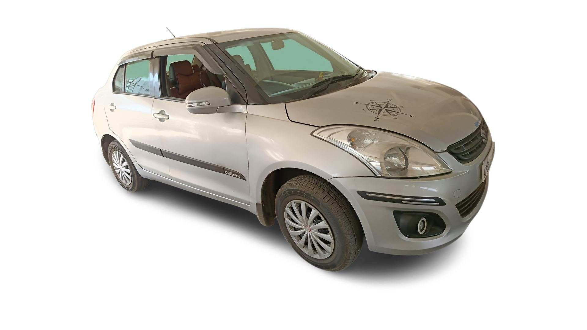2013 Maruti Swift Dzire - Sedan - Petrol - Manual - ₹2.90 lakh